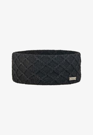 Ear warmers - grey