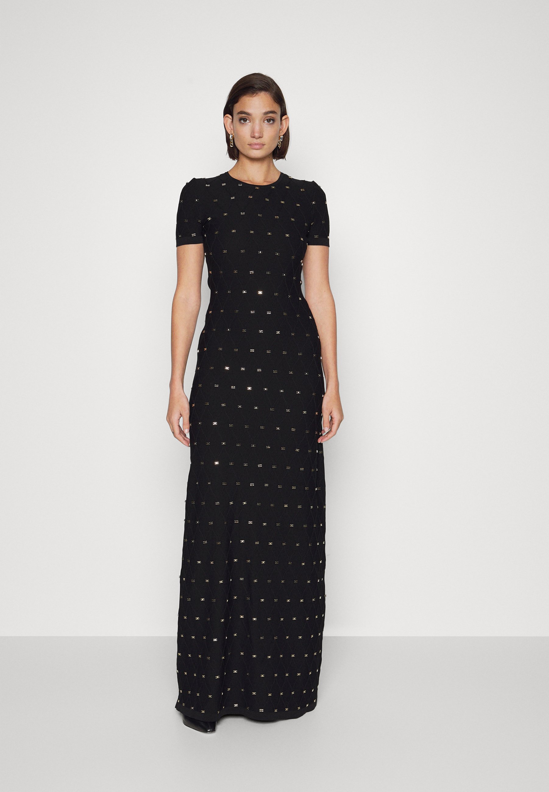DRESS - Jumper dress - nero 