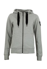 Peak Mountain ACLARA - Sweatjakke - gris clair