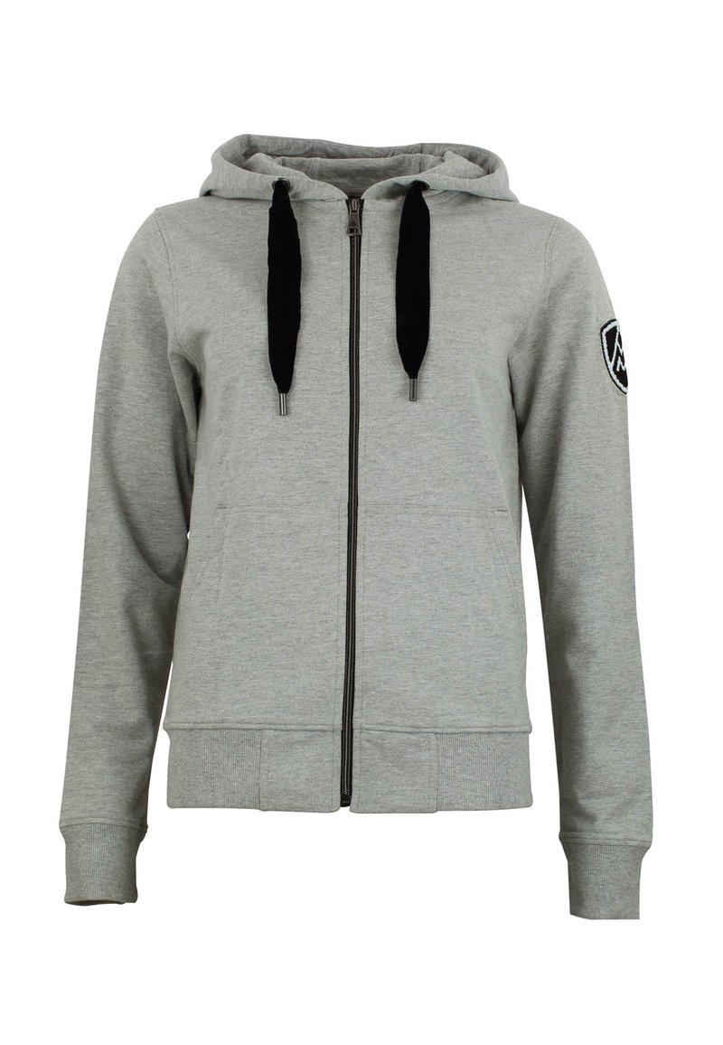 Peak Mountain ACLARA - Sweatjakke - gris clair