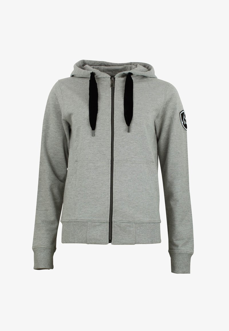 Peak Mountain ACLARA - Sweatjakke - gris clair