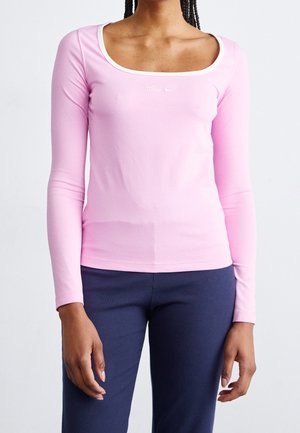 Nike Sportswear T-shirt à manches longues - pink