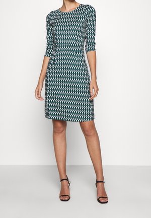 King Louie Robe en jersey - green