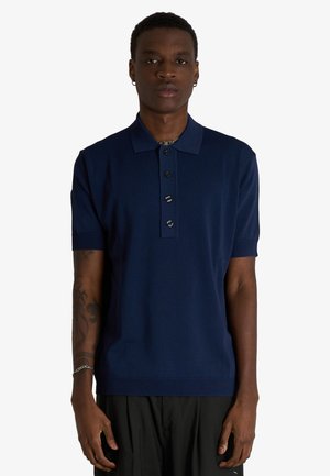 Low Brand, POLO SHIRT - Polo - blue