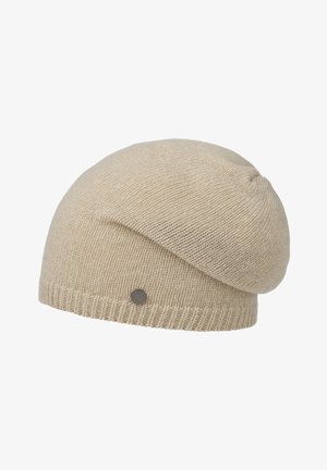 Lierys LONG - Beanie - beige