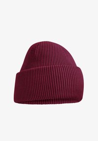 Niet geselecteerd, dunkel rot