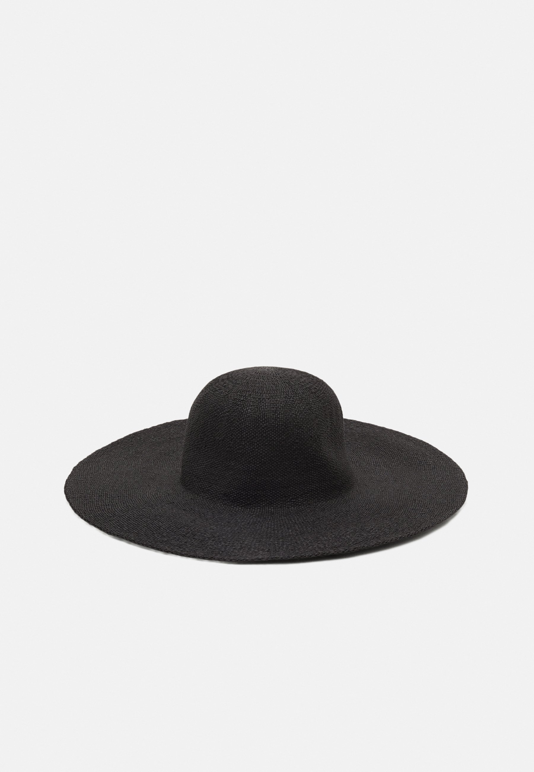 Lindex HAT WIDE BRIM - Hoed - black 