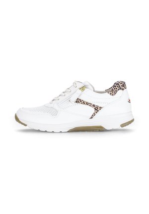 Sneakers laag - white