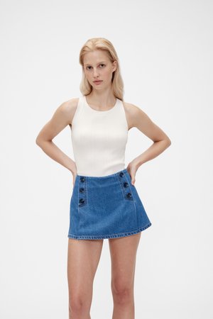 GAP STUDIO TANK - Top - new off white