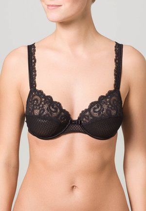 Maison Lejaby GABY - Reggiseno con ferretto - black