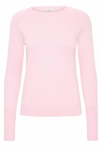 MORLA LONG CUFF - Jersey de punto - roseate spoonbill