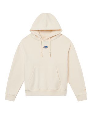BLKVIS SCRIPT UNISEX - Sweatshirt - antique white