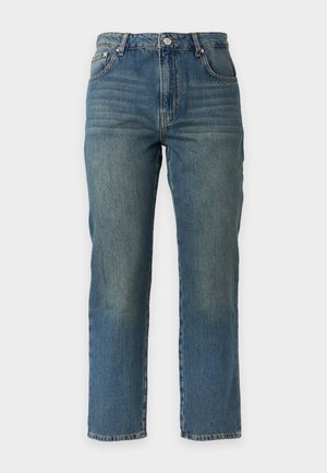 Love Moschino, Тесни дънки - blue denim