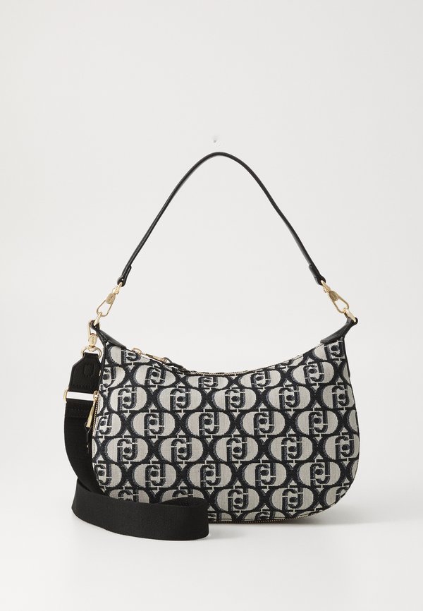 HOBO - Handbag - nero