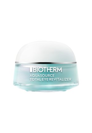 BIOTHERM AQUASOURCE TOTAL EYE REVITALIZER GEL - Pielęgnacja okolic oczu