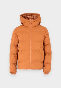 JJPAYNE PUFFER JACKET - Veste d'hiver - mocha bisque