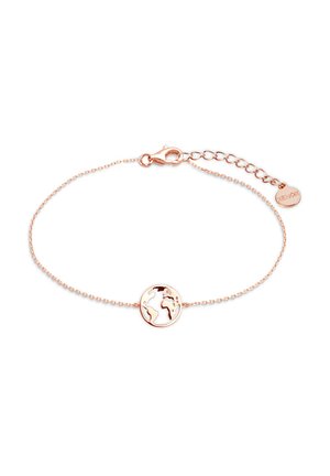 Xenox Armband - rose gold coloured