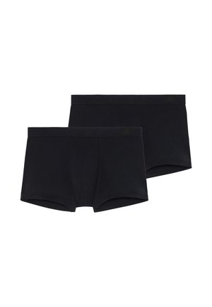 2 PACK - Bokserit - schwarz