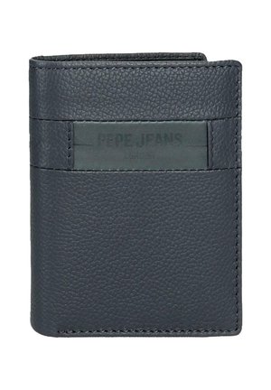 Pepe Jeans CHECKBOX - Monedero - blue