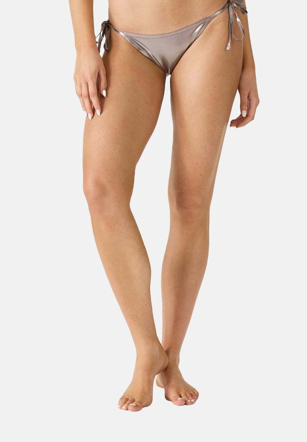 Bikini-Hose - marron