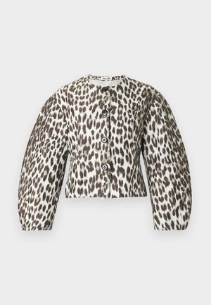 BONNI - Bluza - brown