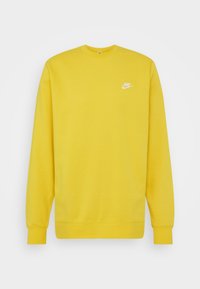 Não selecionado, vivid sulfur/white