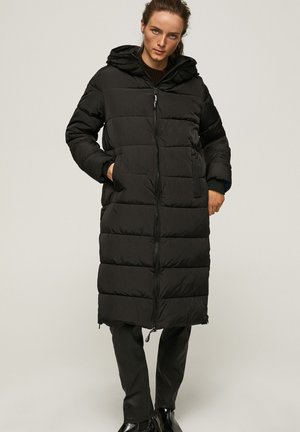 GUS - Winter coat - black