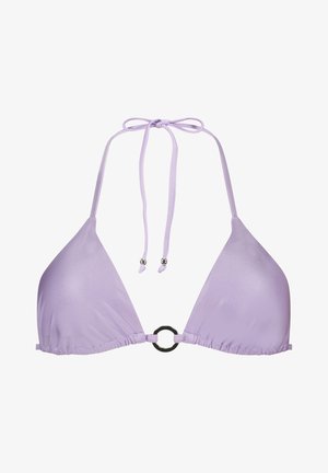 Hunkemöller ARUBA - Bikinitop - purple