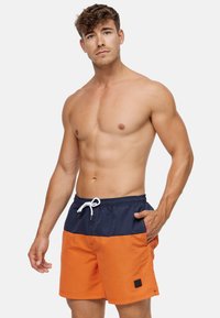 INDICODE JEANS PRUITT - Bañador corto - koi