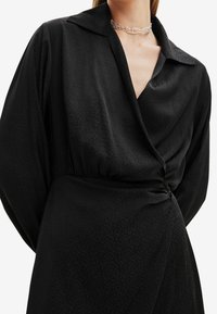 Desigual Denní šaty - black