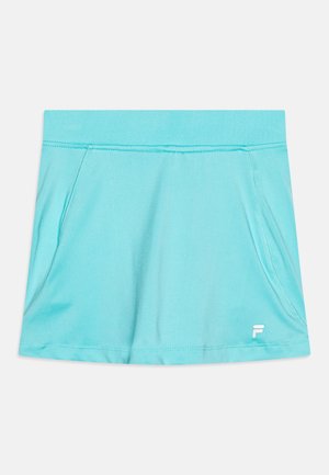 Sportsnederdel - turquoise