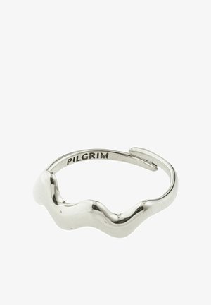 Žiedas - silver plated