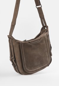 Aunts & Uncles PANSY - Umhängetasche - morel