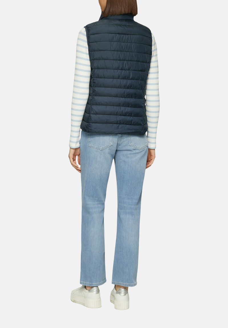 OUTDOOR Weste blau Zalando - Main Image