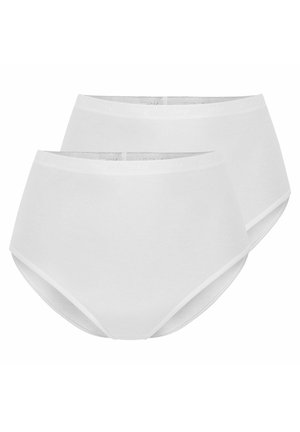 mey TAILLEN 2PACK - Slip - weiß