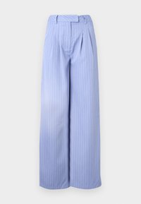 Pantalon classique - baby blue