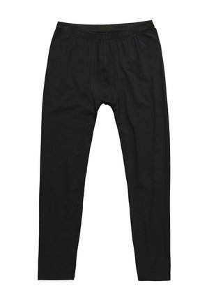 JP1880, FLEXNAMIC® LONG JOHNS, LOUNGEWEAR, UP TO 8XL - Pyjamabroek - black