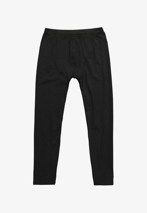 JP1880, FLEXNAMIC® LONG JOHNS, LOUNGEWEAR, UP TO 8XL - Pantaloni del pigiama - black