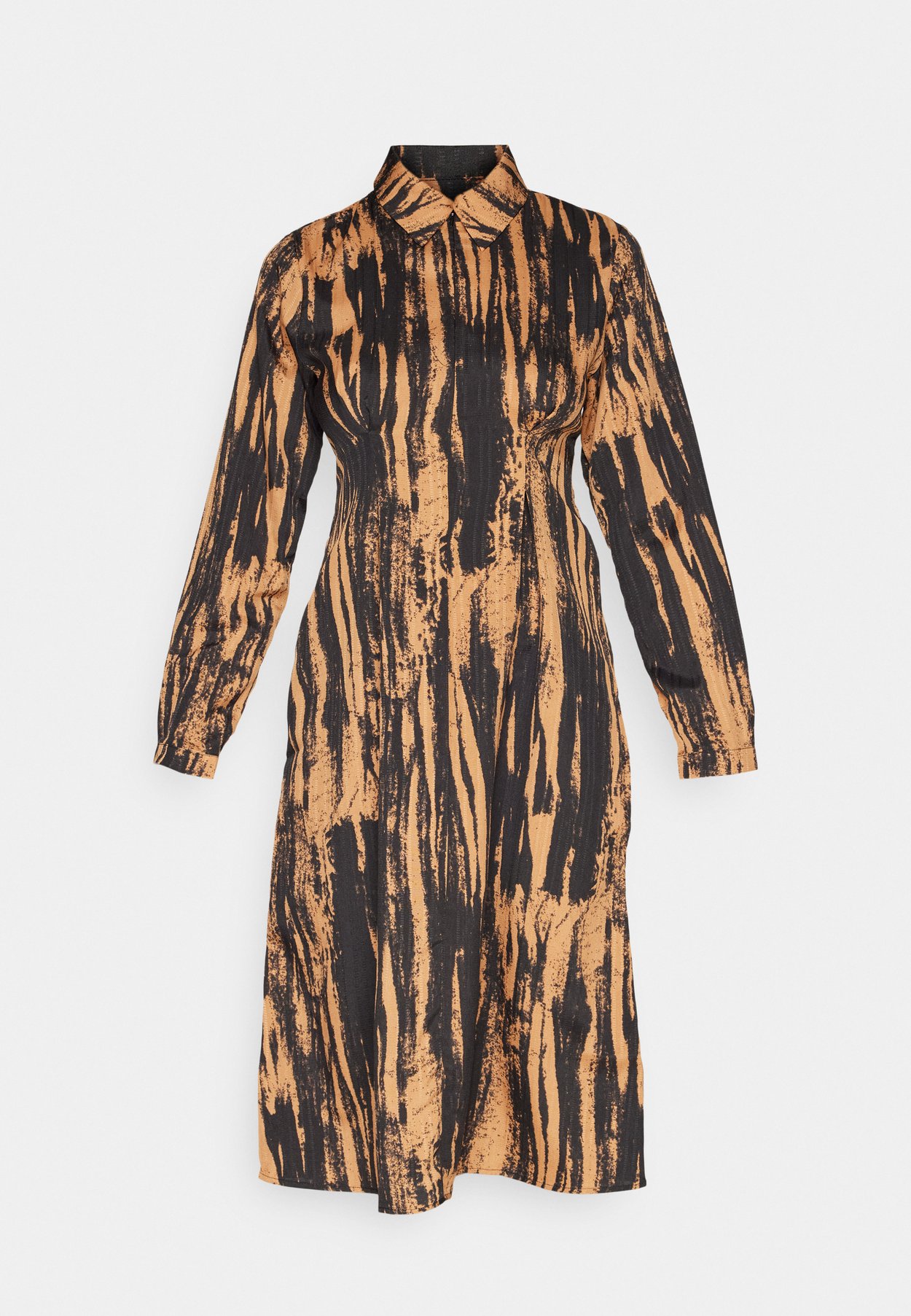 ONLWOODIE L/S ZIP B.K. DRESS EX PTM