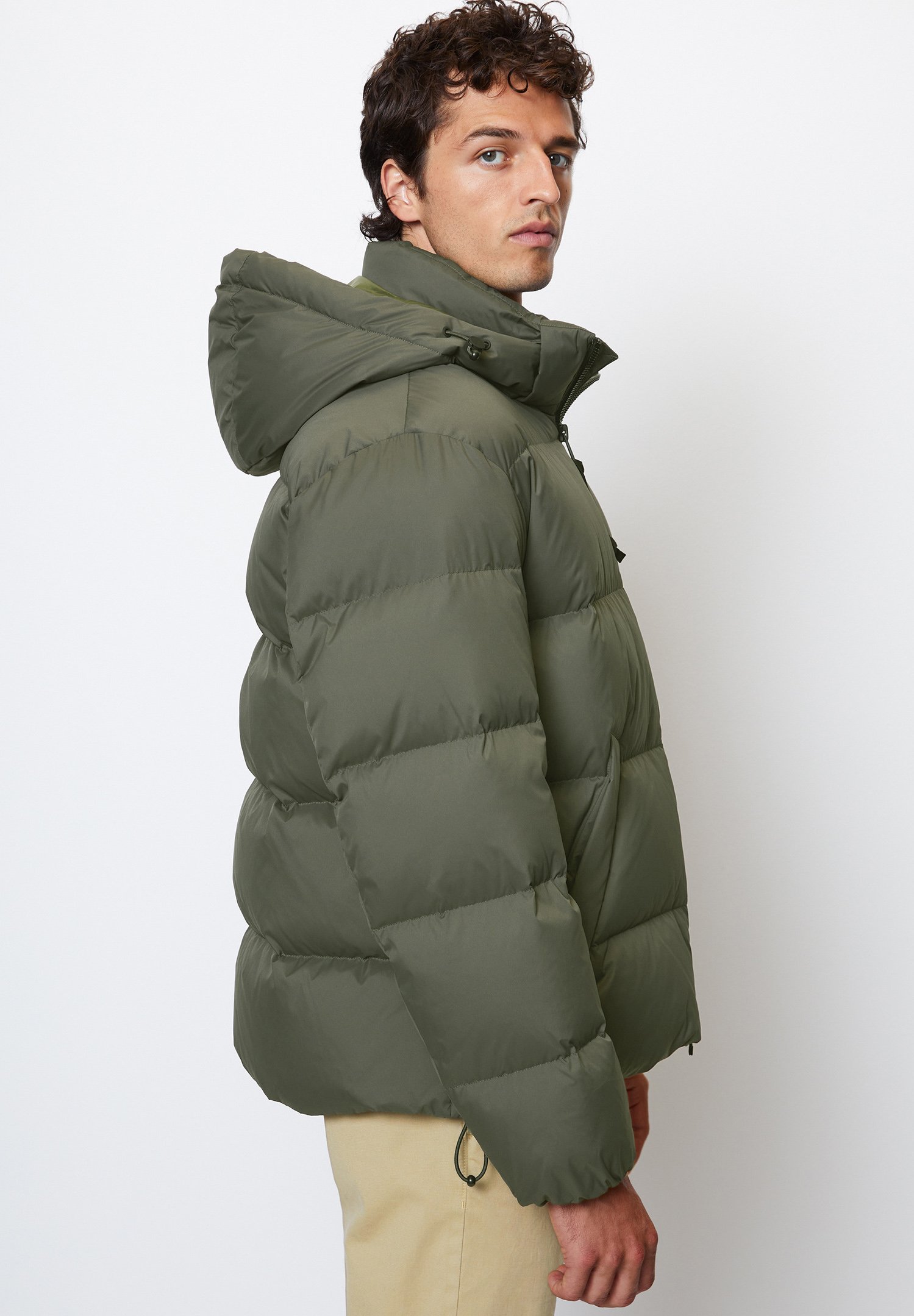 m*o様 Cph Golf #MULTI POCKET PUFFER JACKE MULTI POCKET PUFFER JACKET - BLACK - – Cph/Golf™︎