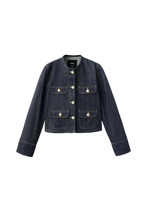 Mango, ADULT - Veste en jean -  blue