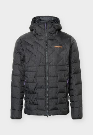 Patagonia, DURABLE HOODY - Chaqueta de plumas - black