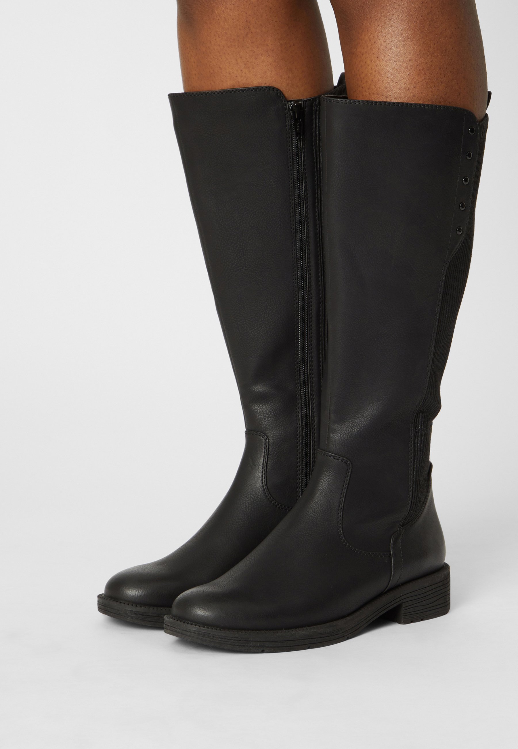 Jana Laarzen - black/zwart - Zalando.be