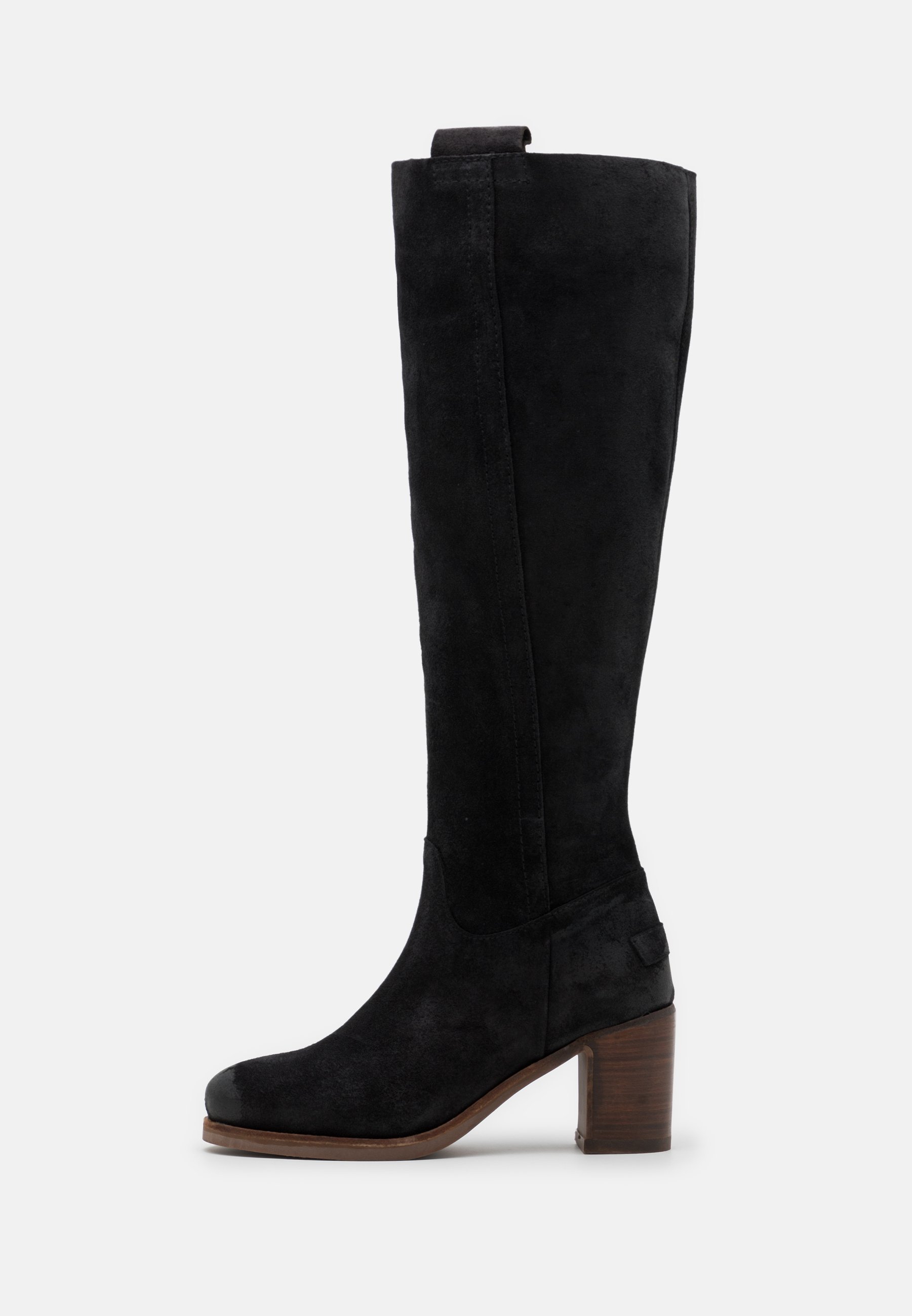 Shabbies Amsterdam Laarzen - black/Zwart - Zalando.nl