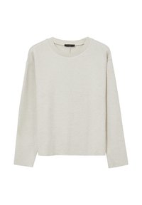 Unausgewählt, bianco