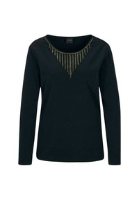 Unausgewählt, black