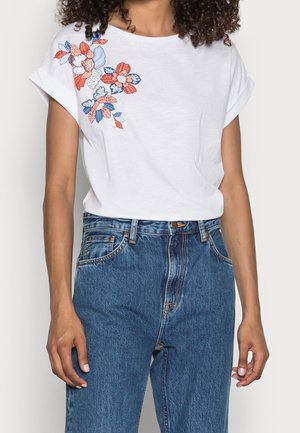 T-shirt z nadrukiem