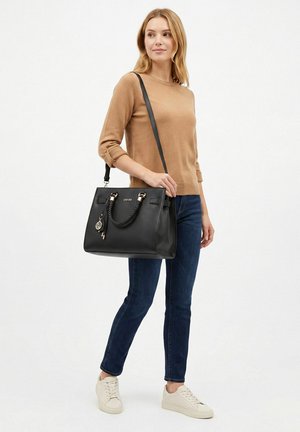 LIU JO, MANH HANDTASCHE 32 CM - Sac à main - nero