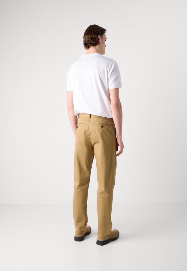 STRAIGHT - Chinos - medium beige4