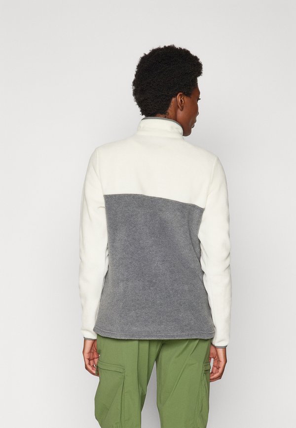 BENTON SPRINGS™ 1/2 SNAP - Fleece jumper4